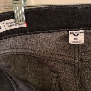 True Religion Jeans - Size 25